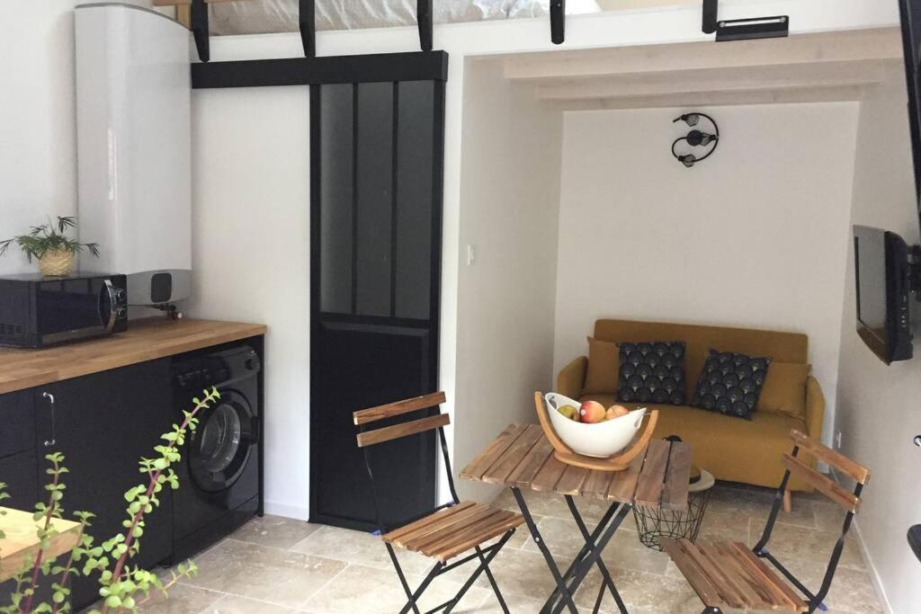 Moderne Apartment
